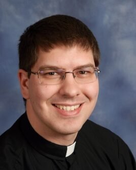 Headshot of Pastor Daniel Flucke